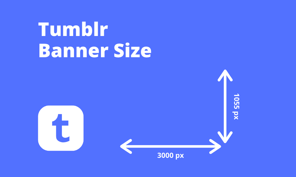 Tumblr Banner Size